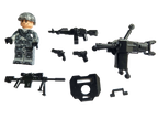 Rogue Brigade Urban Warfare Specialist - Mil-Blox