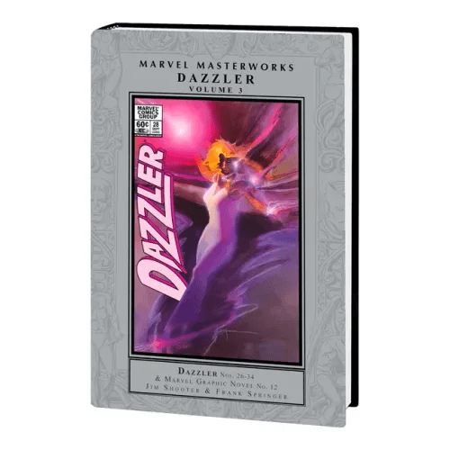 Marvel Masterworks: Dazzler Vol. 3 - Hardcover - 