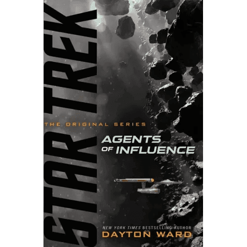 Agents of Influence - Paperback - 