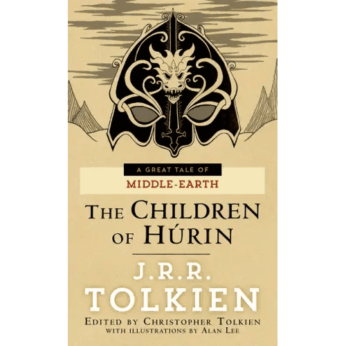 The Children of Húrin - Paperback - 