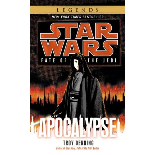 Apocalypse: Star Wars Legends (Fate of the Jedi) - Paperback - 