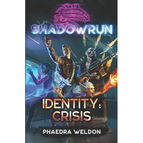 Shadowrun: Identity: Crisis