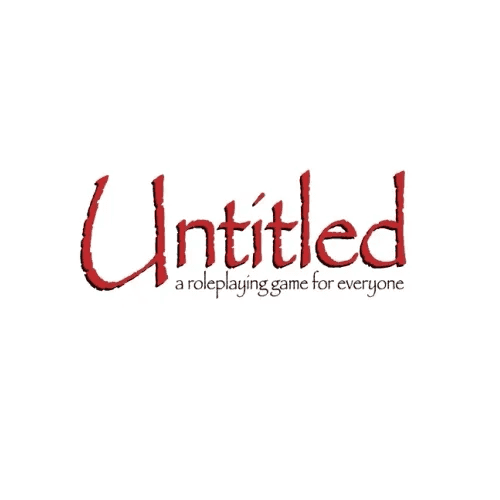 Untitled Roleplaying Game: Core Rulebook - Paperback - 