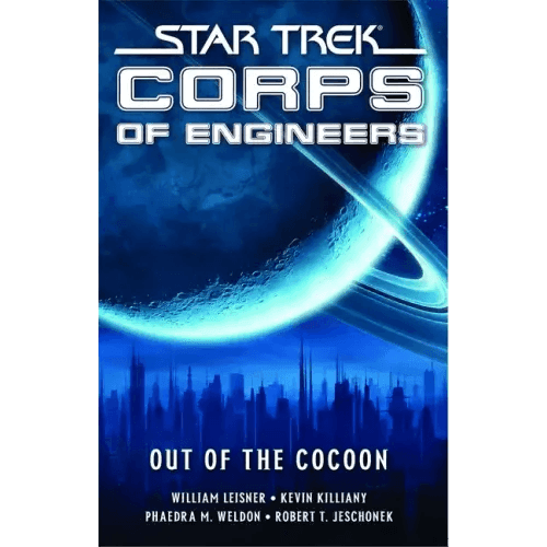 Star Trek: Sce: Out of the Cocoon - Paperback - 