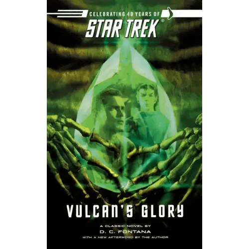 Star Trek: The Original Series: Vulcan's Glory - Paperback - 