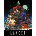 Lancer Ttrpg Core Rulebook