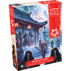Legend of the Five Rings RPG: Beginner Game - 