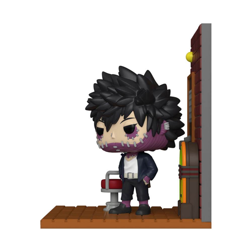 Funko Pop! Deluxe Animation: My Hero Academia - Dabi Hideout Specialty Series - 