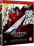 Hellsing Ultimate: The Complete Collection 1-10 - Limited Edition (Blu-ray + Digital)