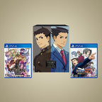 Naruhodo Legends Collection (Ace Attorney Turnabout Collection) [Japan Import] (PlayStation 4) - Game Only