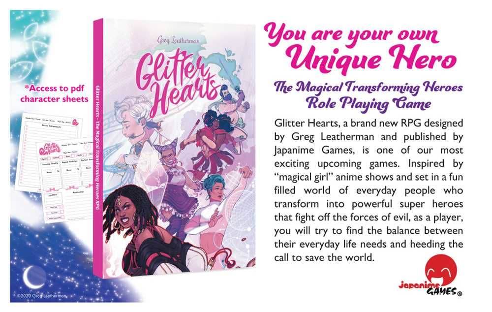 Glitter Hearts - RPG - 