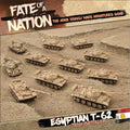 Fate of a Nation: T-62 Tank Battalion Army Box - 