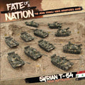 Fate of a Nation: T-54 Tank Battalion - 