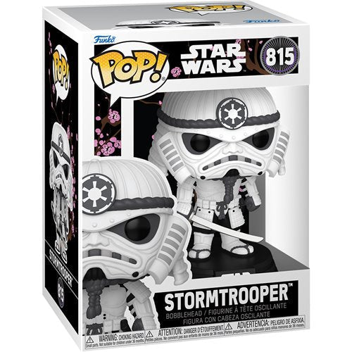 Star Wars Impressions Stormtrooper Funko Pop! Vinyl Figure #815