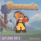 Terraria Wave1B 3-Pin Pack - 