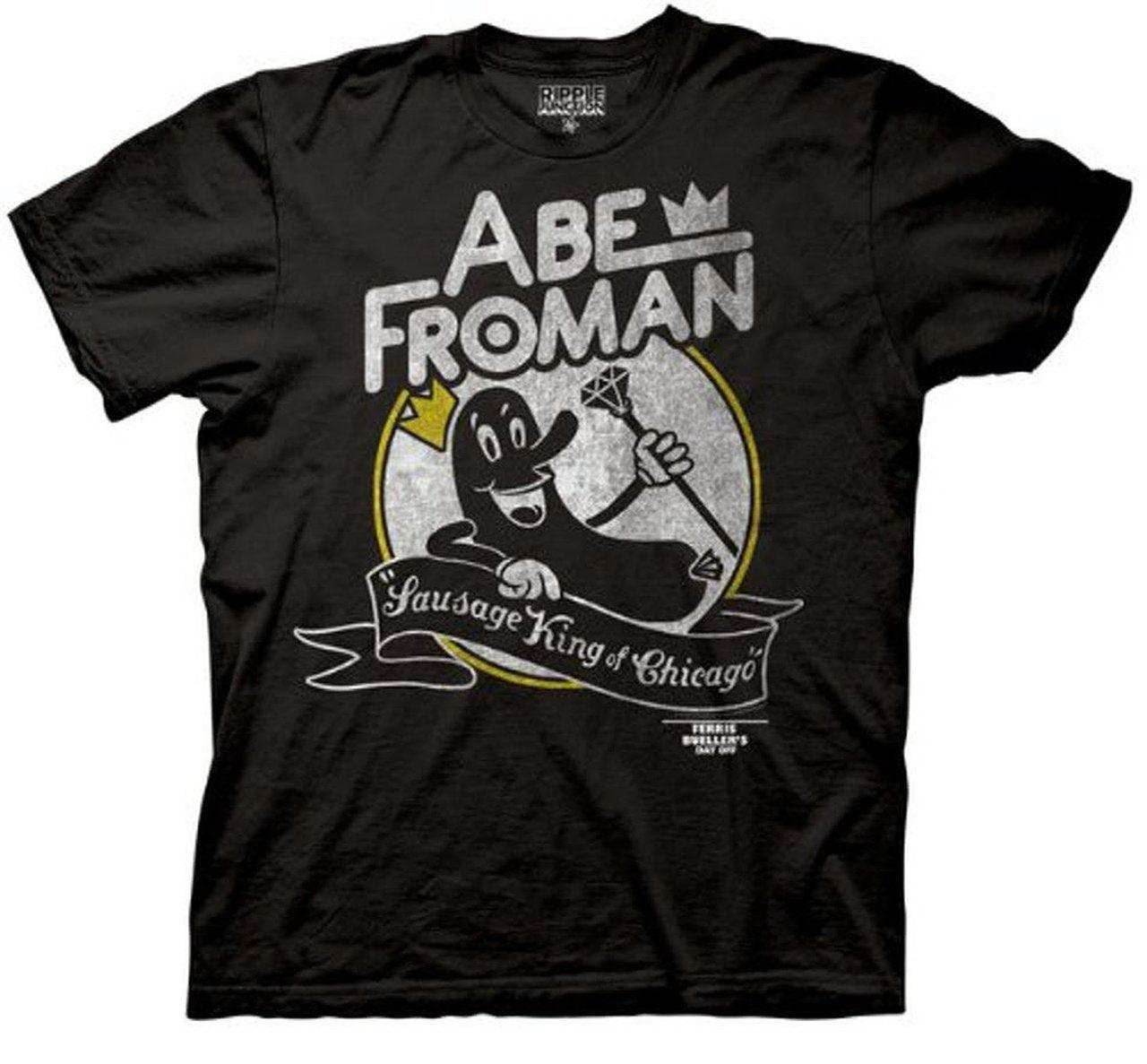 Abe Froman Sausage King T-shirt - S