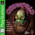 Oddworld: Abe's Oddysee Greatest Hits (Playstation) - Game Only