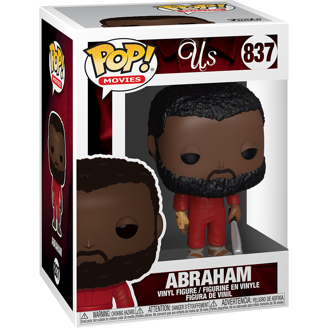 Abraham #837 Funko POP Movies