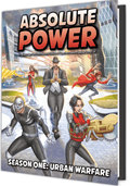 Absolute Power Season One: Urban Warfare - 