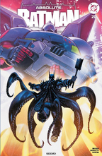 Absolute Batman #20 | Noobovich Variant | Rabbit Exclusive