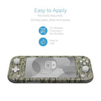 ABU Camo - Nintendo Switch Lite Skin