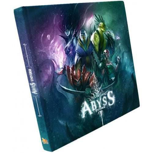 Abyss Art Book - 