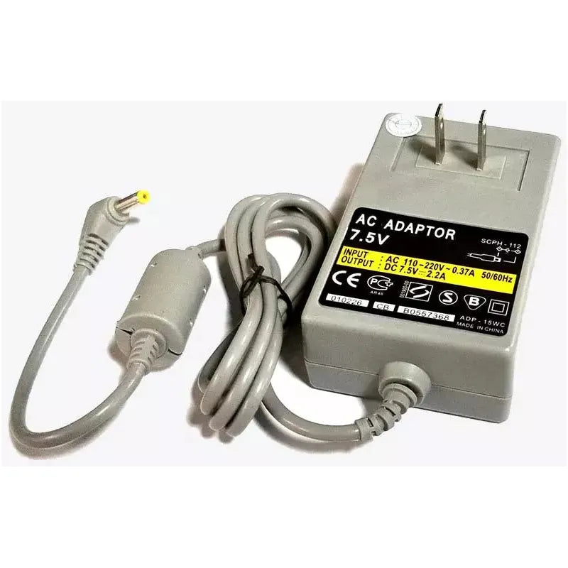 AC Adapter Compatible With PSONE Slim