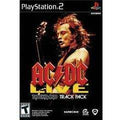 AC/DC Live Rock Band Track Pack - PlayStation 2 - 