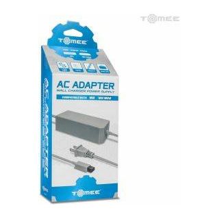 AC Power Adapter for Wii ® &  Wii ® Mini Version (Tomee)