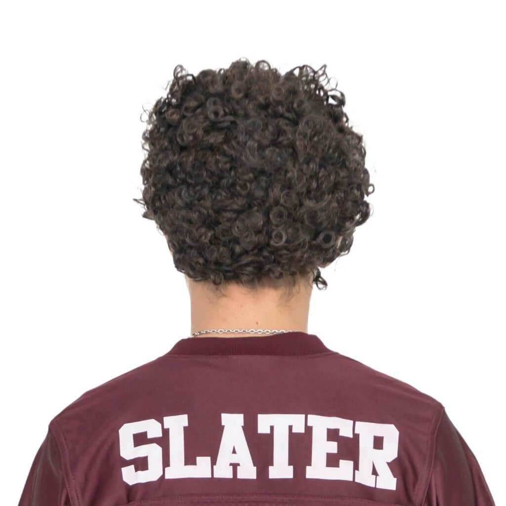 AC Slater Costume Wig - 