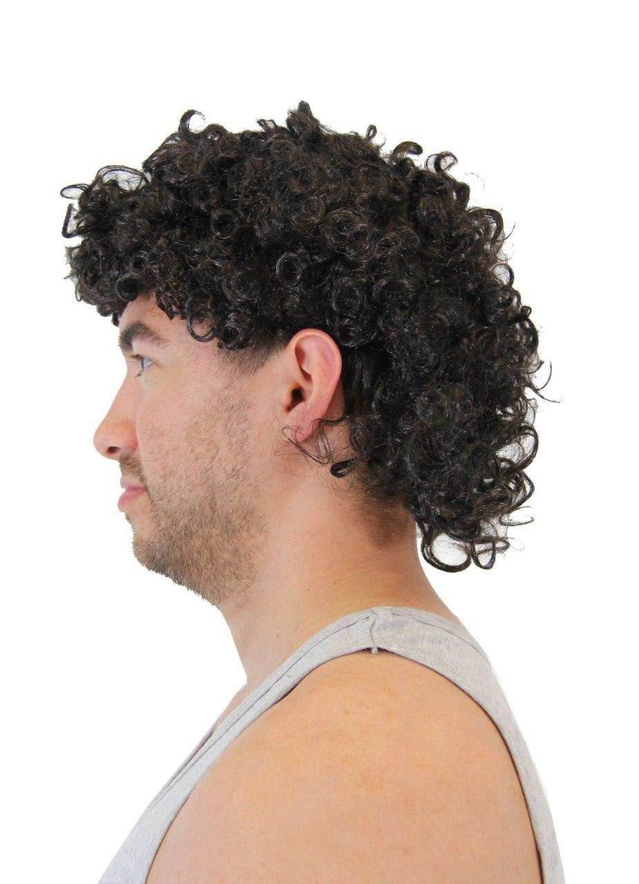 AC Slater Costume Wig - 