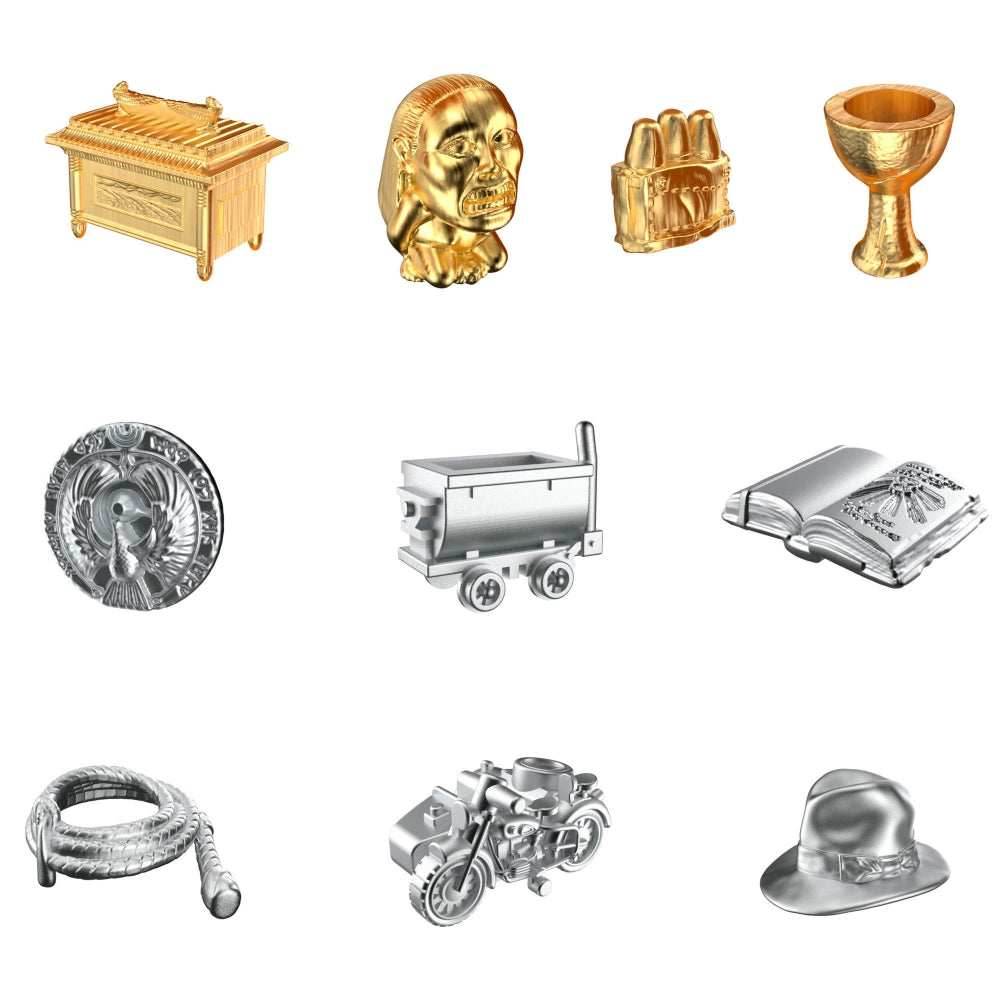 Monopoly: Indiana Jones - 