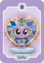 Kwistal Fwenz x My Little Pony Series 02 Blind Box