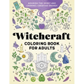 Witchcraft Coloring Book for Adults: Nourish the Spirit and Channel Creative Energy