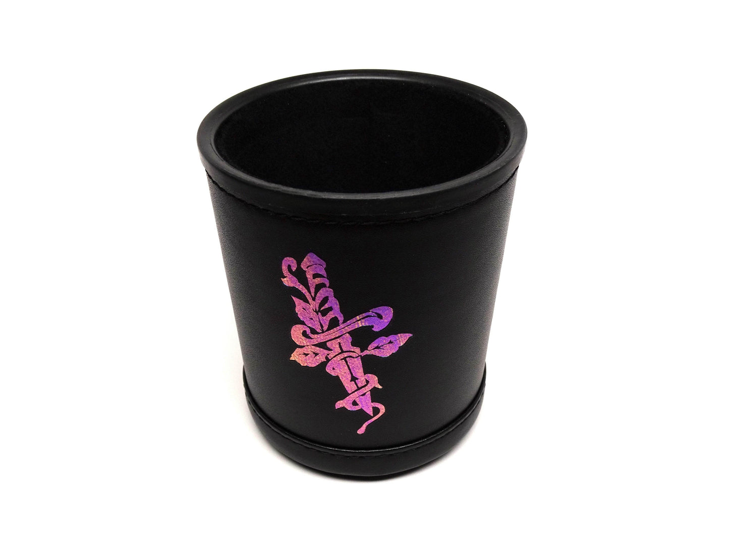 Color Shift Dice Cup - Dagger - 