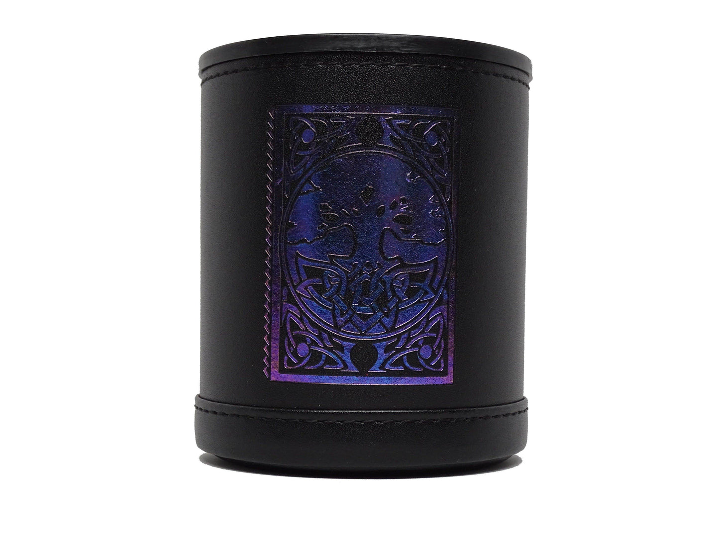 Color Shift Dice Cup - Spell Book - 
