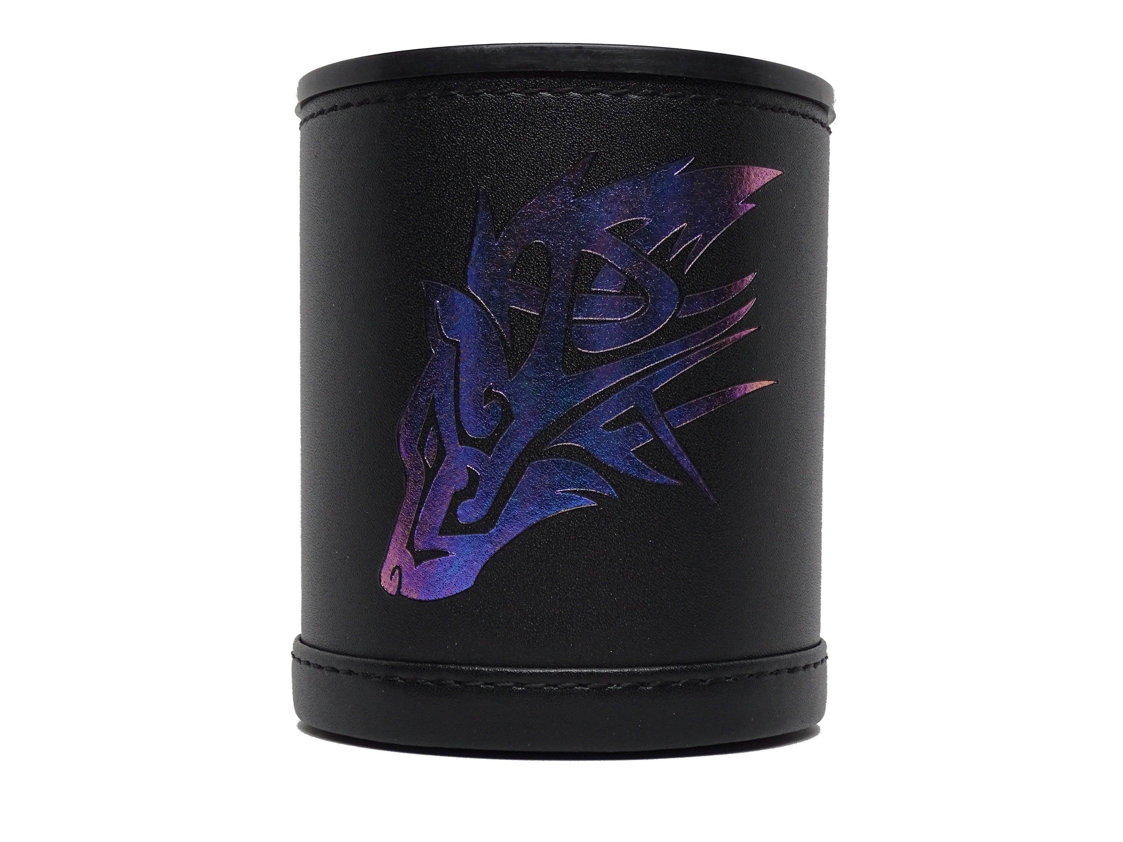 Color Shift Dice Cup - Wolf - Role-Players