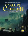 Call of Cthulhu 7th Edition Keeper Screen - Role-Players