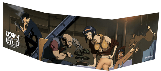 Cowboy Bebop RPG - Big Shot Screen - 