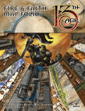 Fire & Faith Map Folio - 