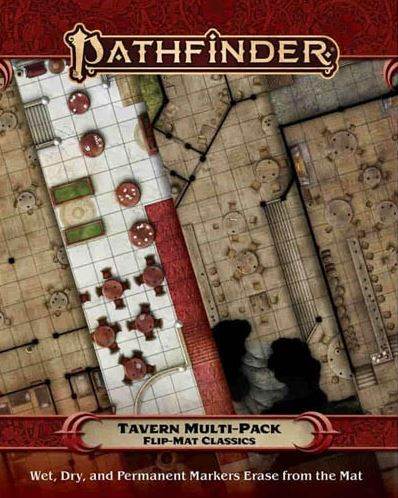 Flip-Mat Classics: Tavern Multi-Pack - 