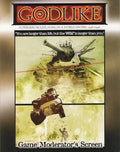Godlike Game Moderator's Screen - 