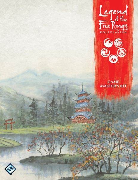 Legend of the Five Rings Game Master's Kit - 