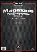 Magazine Bags - Regular (100 pack) - 