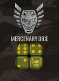 Mercenary Dice Set (Traveller) - 