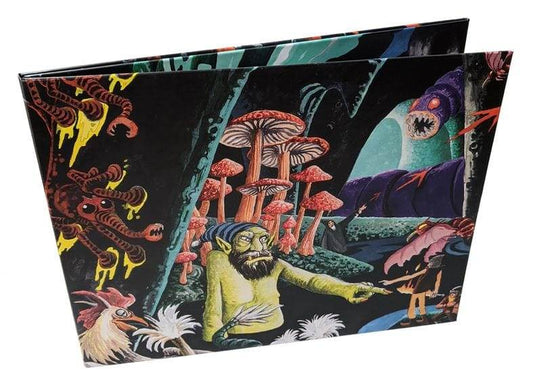 Old-School Essentials Referee's Screen - 