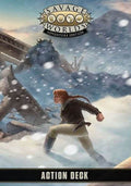 Savage Worlds Adventure Edition Action Deck - 