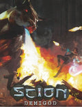 Scion 2nd Edition - Demigod Storyteller Screen - 