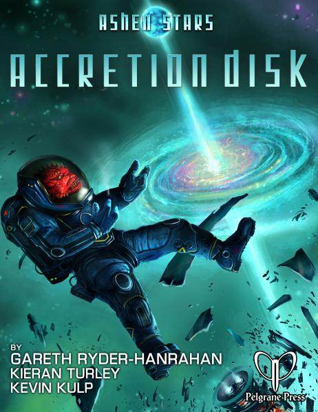 Accretion Disk (Ashen Stars RPG) - 