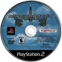 Ace Combat 4 - PlayStation 2 (LOOSE)